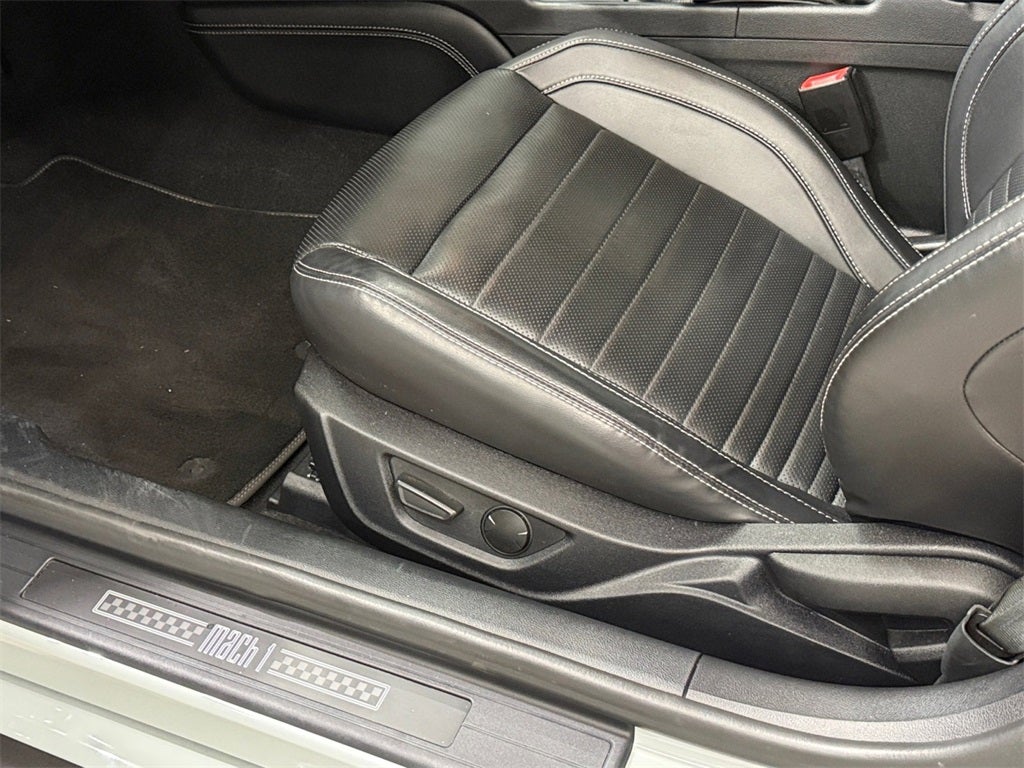 2021 Ford Mustang MACH1 WHIPPLECHARGED