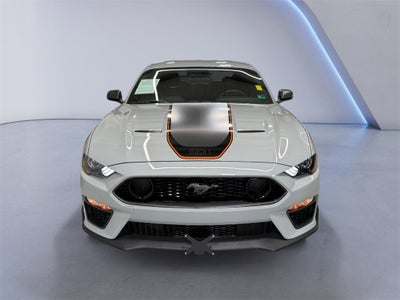 2021 Ford Mustang MACH1 WHIPPLECHARGED