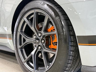 2021 Ford Mustang MACH1 WHIPPLECHARGED