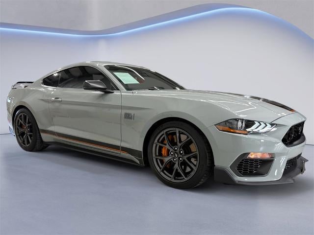 2021 Ford Mustang MACH1 WHIPPLECHARGED