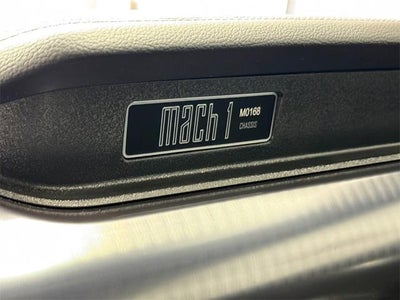 2021 Ford Mustang MACH1 WHIPPLECHARGED