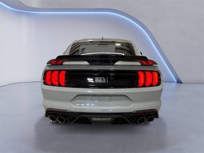 2021 Ford Mustang MACH1 WHIPPLECHARGED