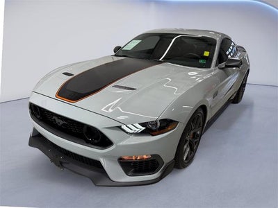 2021 Ford Mustang MACH1 WHIPPLECHARGED