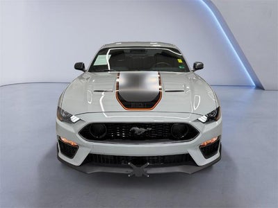 2021 Ford Mustang MACH1 WHIPPLECHARGED