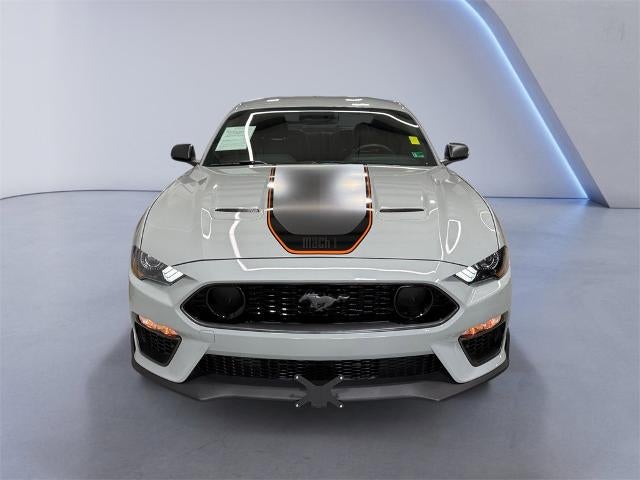 2021 Ford Mustang MACH1 WHIPPLECHARGED