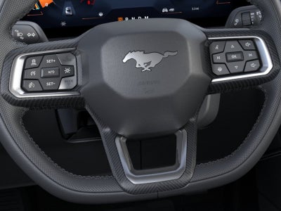 2026 Ford MUSTANG EcoBoost® Premium Fastback
