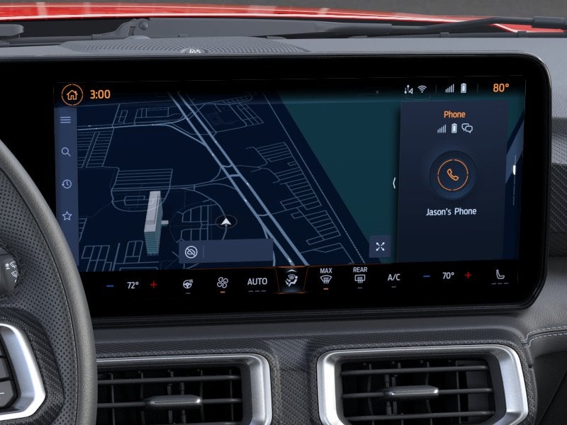 2026 Ford MUSTANG EcoBoost® Premium Fastback