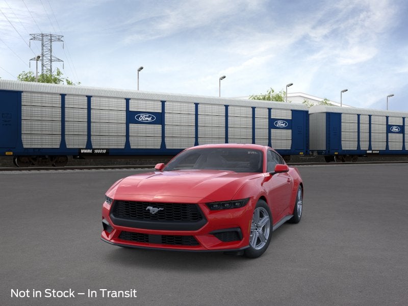 2026 Ford MUSTANG EcoBoost® Premium Fastback