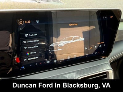 2026 Ford Mustang EcoBoost Premium