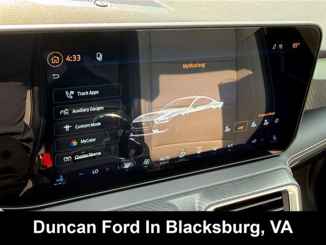 2026 Ford Mustang EcoBoost Premium