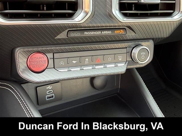 2026 Ford Mustang EcoBoost Premium