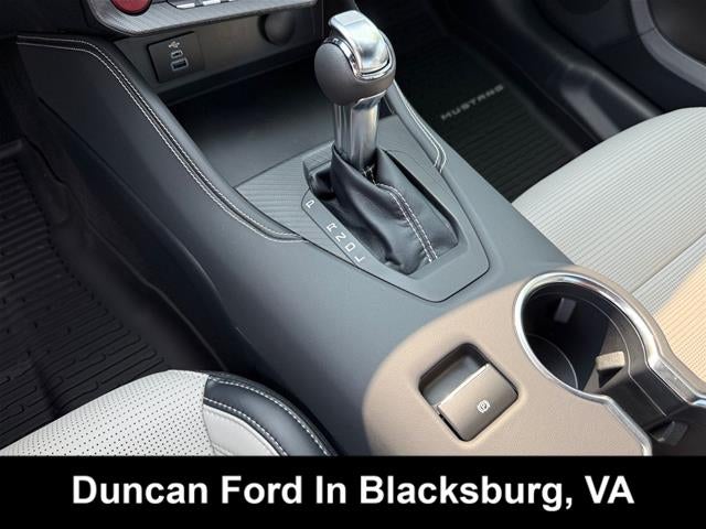 2026 Ford Mustang EcoBoost Premium