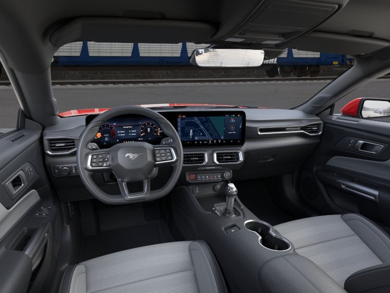 2026 Ford MUSTANG EcoBoost® Premium Fastback