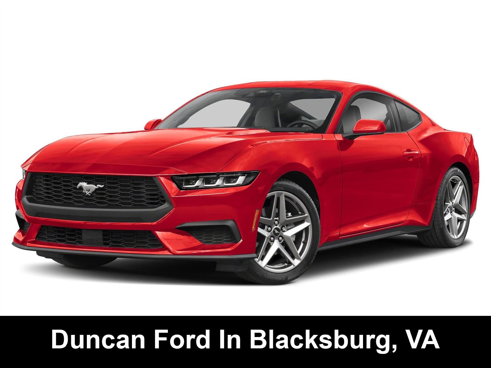 2026 Ford Mustang EcoBoost Premium