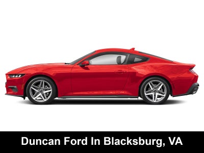 2026 Ford Mustang EcoBoost Premium