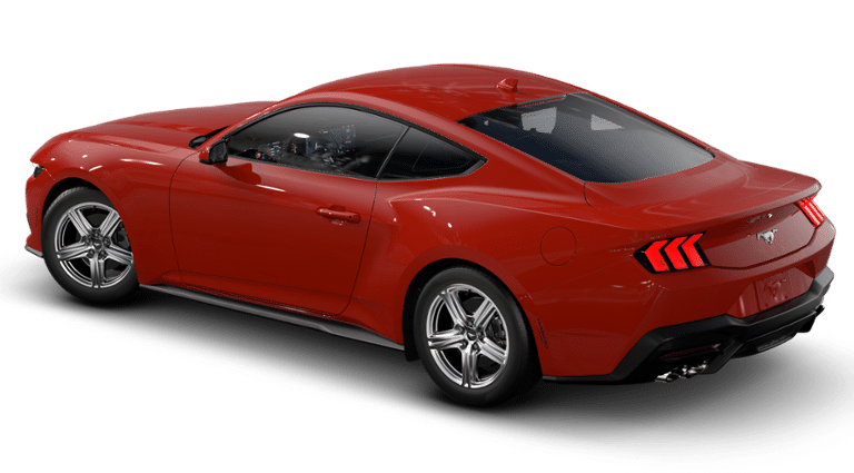 2026 Ford MUSTANG EcoBoost® Premium Fastback