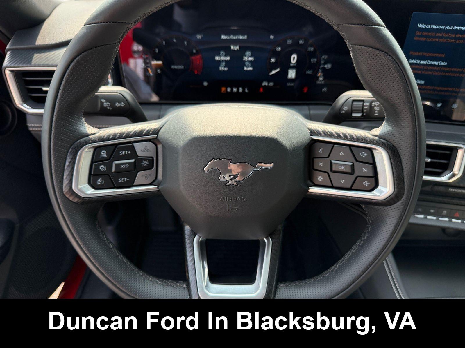 2026 Ford Mustang EcoBoost Premium