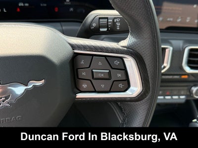 2026 Ford Mustang EcoBoost Premium