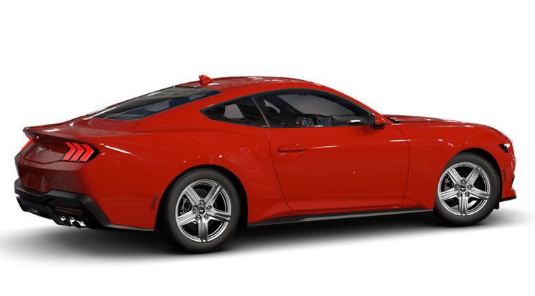 2026 Ford MUSTANG EcoBoost® Premium Fastback