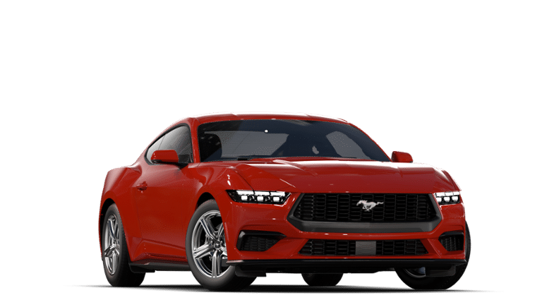 2026 Ford MUSTANG EcoBoost® Premium Fastback