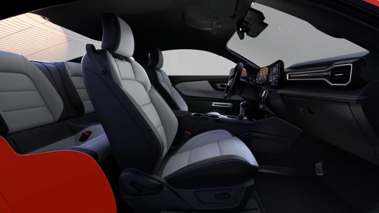 2026 Ford MUSTANG EcoBoost® Premium Fastback
