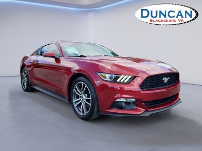 2015 Ford Mustang I4