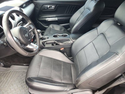 2015 Ford Mustang I4