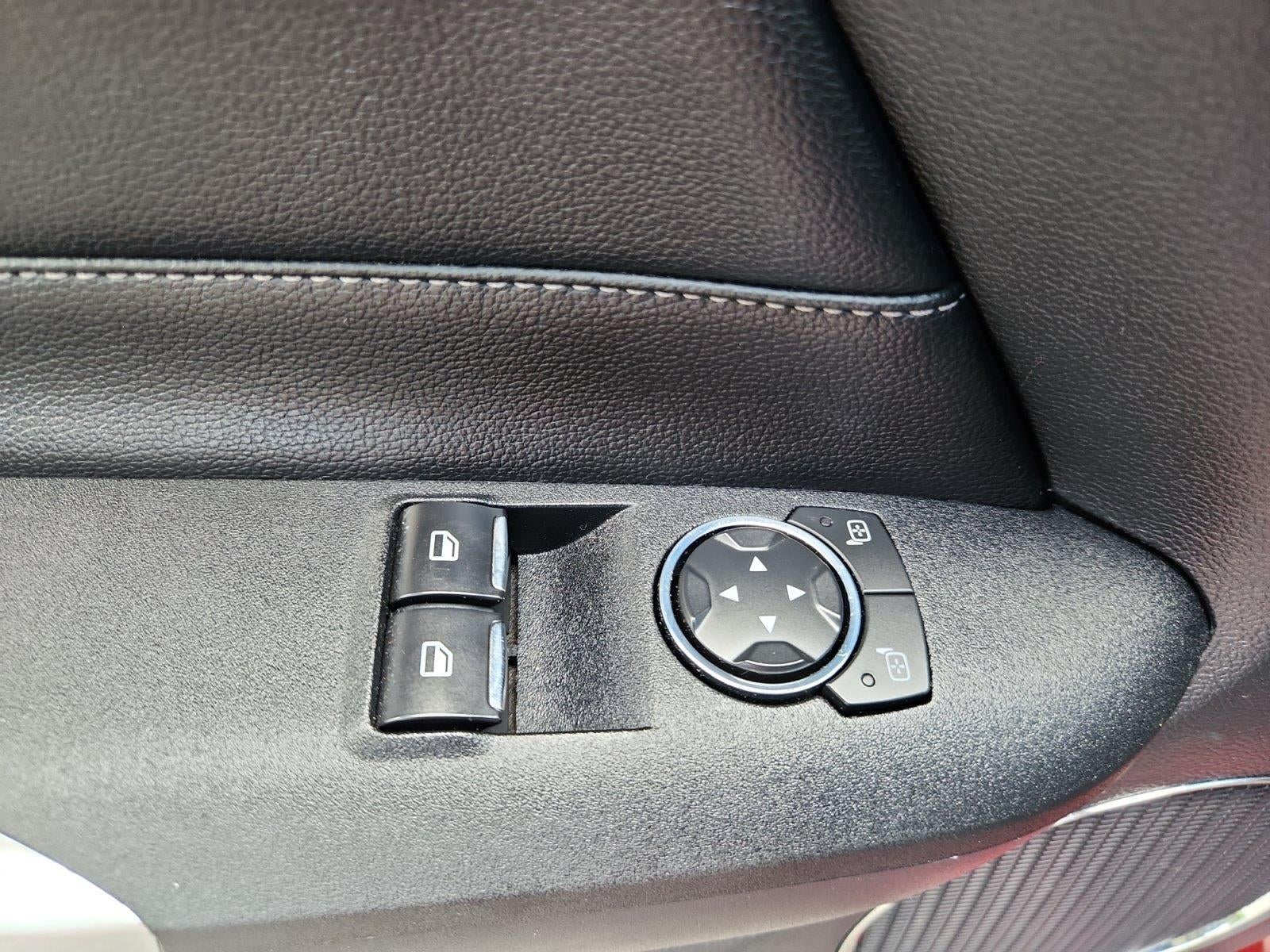 2015 Ford Mustang I4