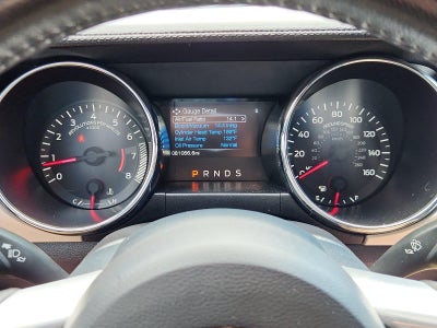 2015 Ford Mustang I4