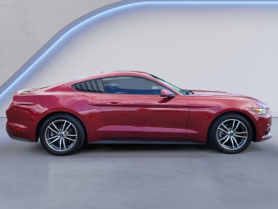 2015 Ford Mustang I4