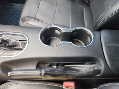 2015 Ford Mustang I4