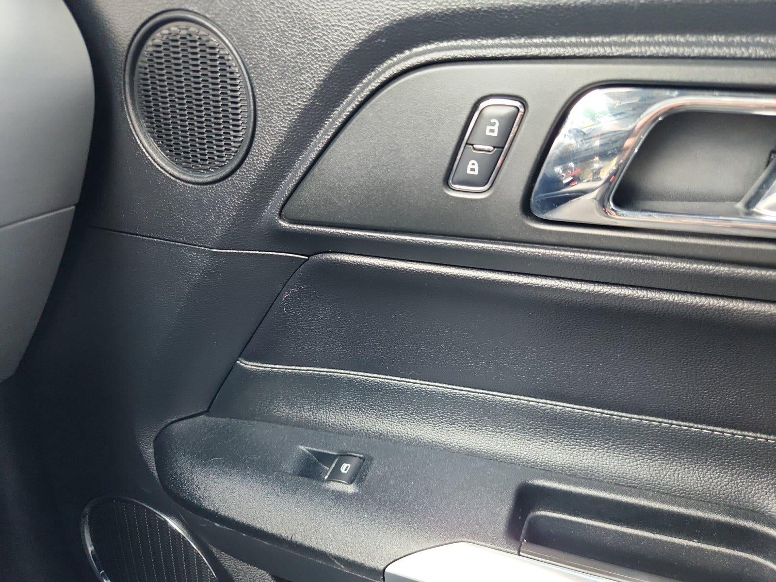 2015 Ford Mustang I4