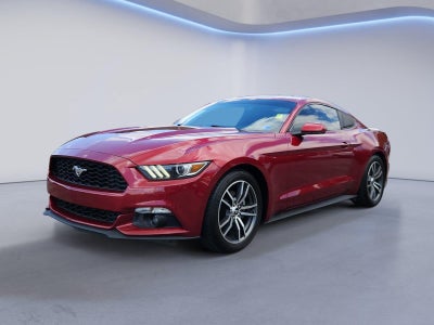 2015 Ford Mustang I4