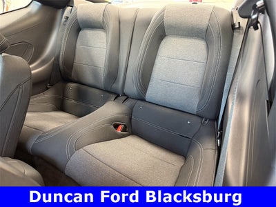 2026 Ford Mustang EcoBoost