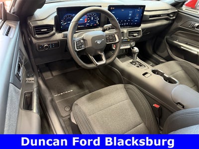 2026 Ford Mustang EcoBoost