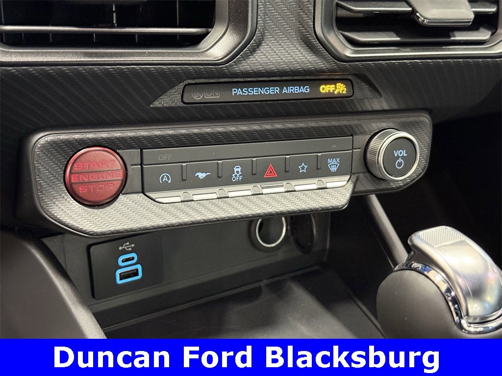 2026 Ford Mustang EcoBoost