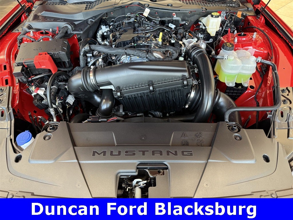 2026 Ford Mustang EcoBoost