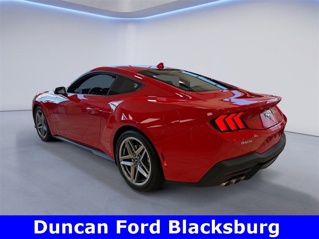 2026 Ford Mustang EcoBoost