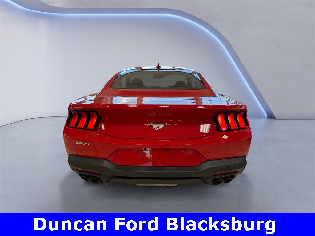 2026 Ford Mustang EcoBoost