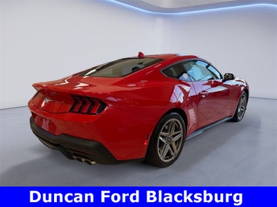 2026 Ford Mustang EcoBoost