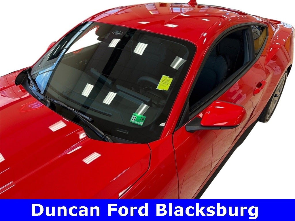 2026 Ford Mustang EcoBoost