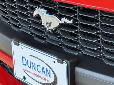 2026 Ford Mustang EcoBoost