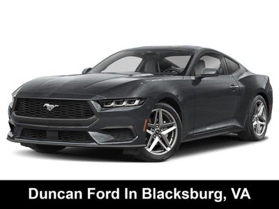 2026 Ford Mustang EcoBoost® Premium Fastback