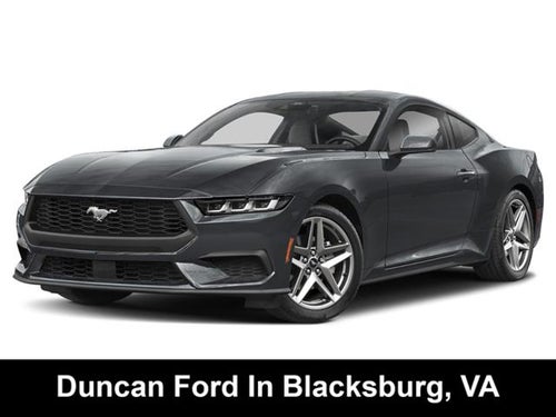 2026 Ford Mustang EcoBoost® Premium Fastback