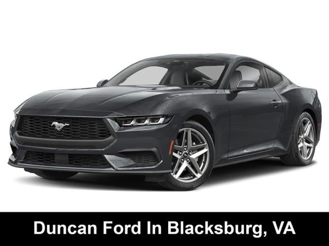 2026 Ford Mustang EcoBoost® Premium Fastback