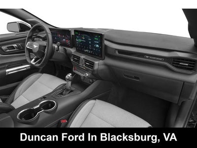 2026 Ford Mustang EcoBoost® Premium Fastback