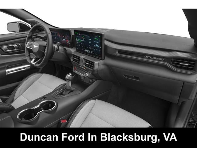 2026 Ford Mustang EcoBoost® Premium Fastback