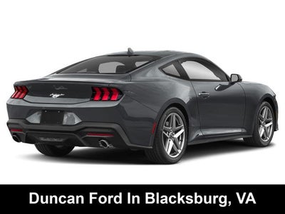 2026 Ford Mustang EcoBoost® Premium Fastback