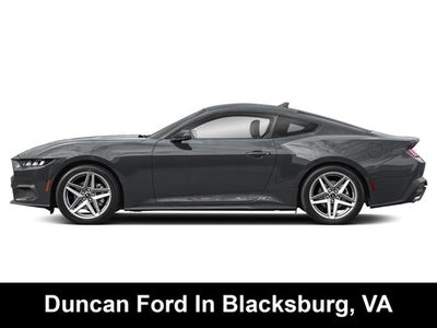 2026 Ford Mustang EcoBoost® Premium Fastback