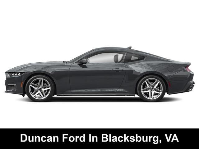 2026 Ford Mustang EcoBoost® Premium Fastback